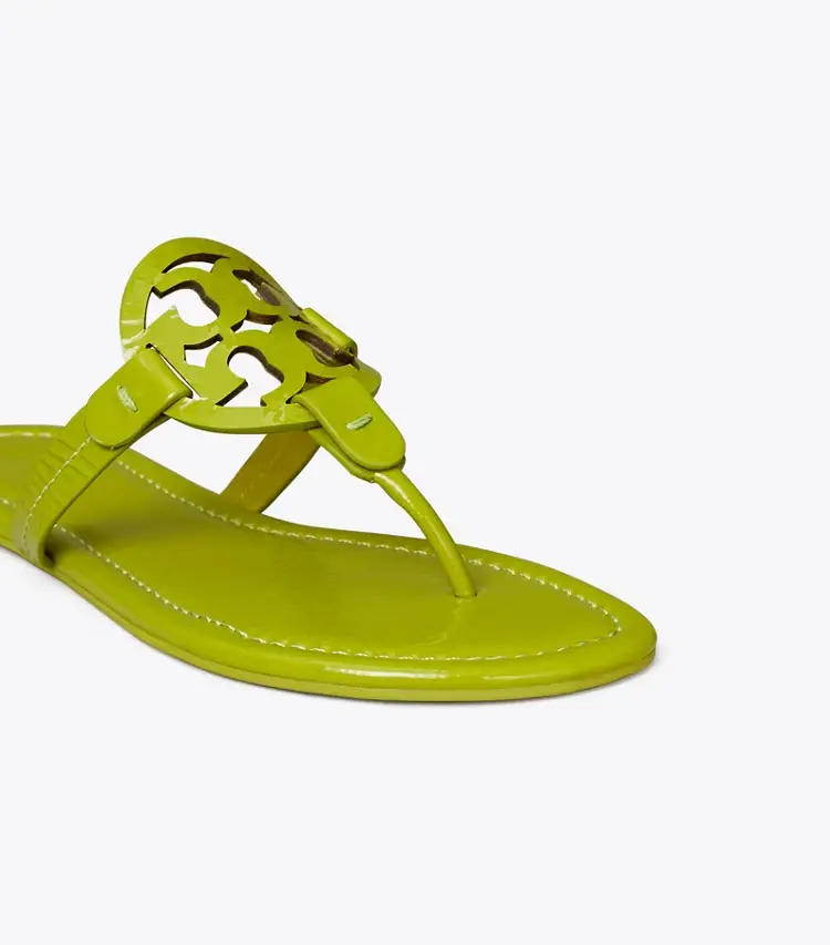 Miller Patent Sandal - Image 4