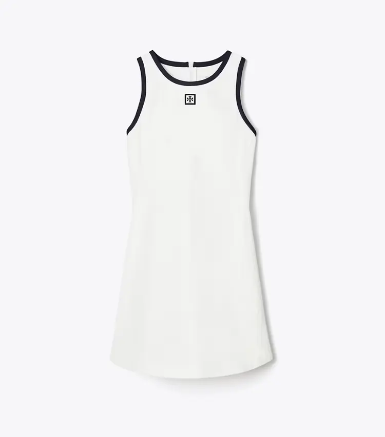 Jersey Racerback Tennis Dress