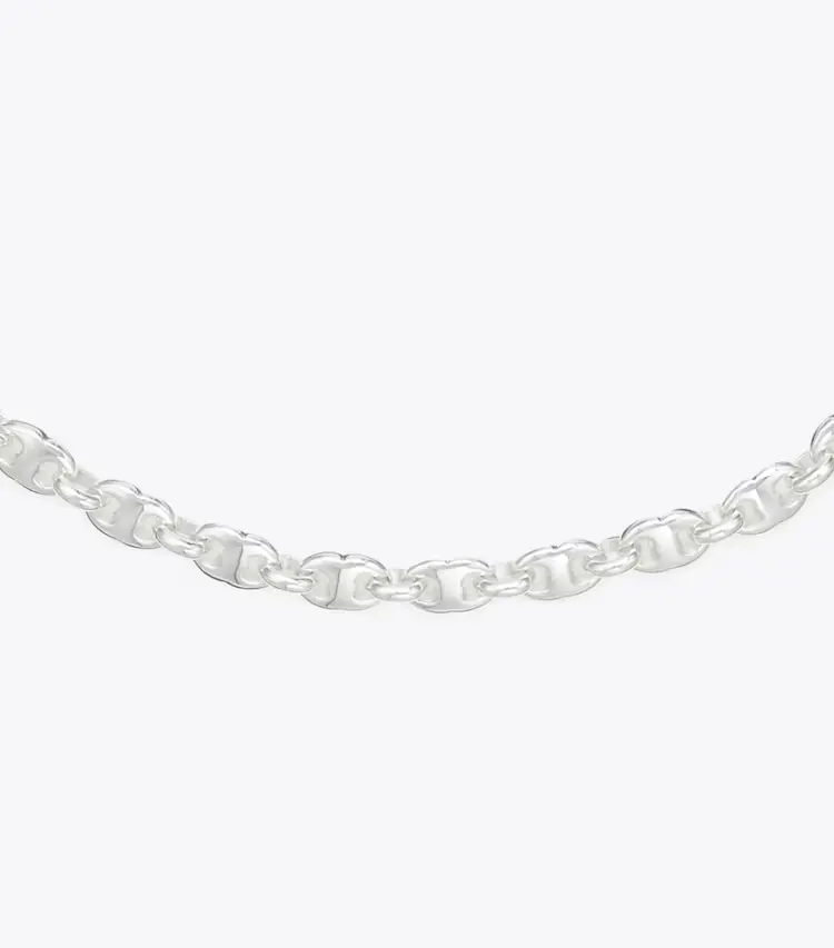 Gemini Link Delicate Necklace - Image 2