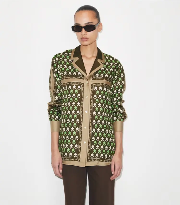 Silk Top - Image 2