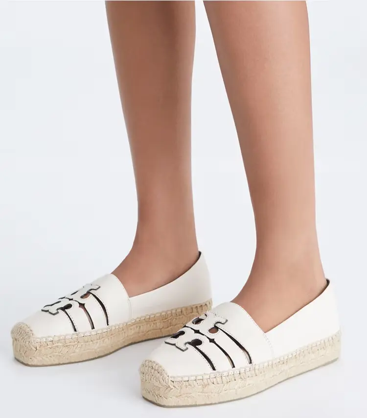 Ines Platform Espadrille - Image 2