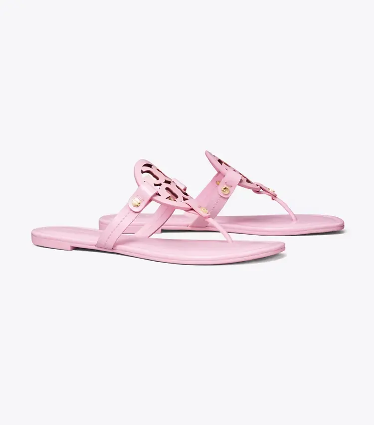 Miller Patent Sandal