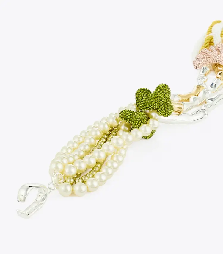 Curiosity Coral Necklace - Image 2