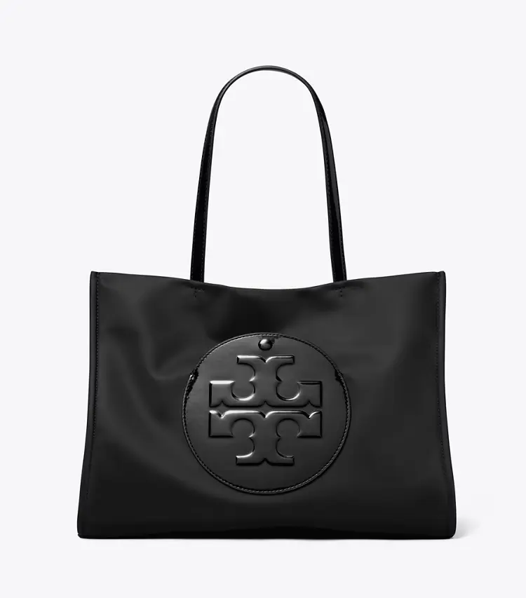 Small Ella Patent Tote - Image 3