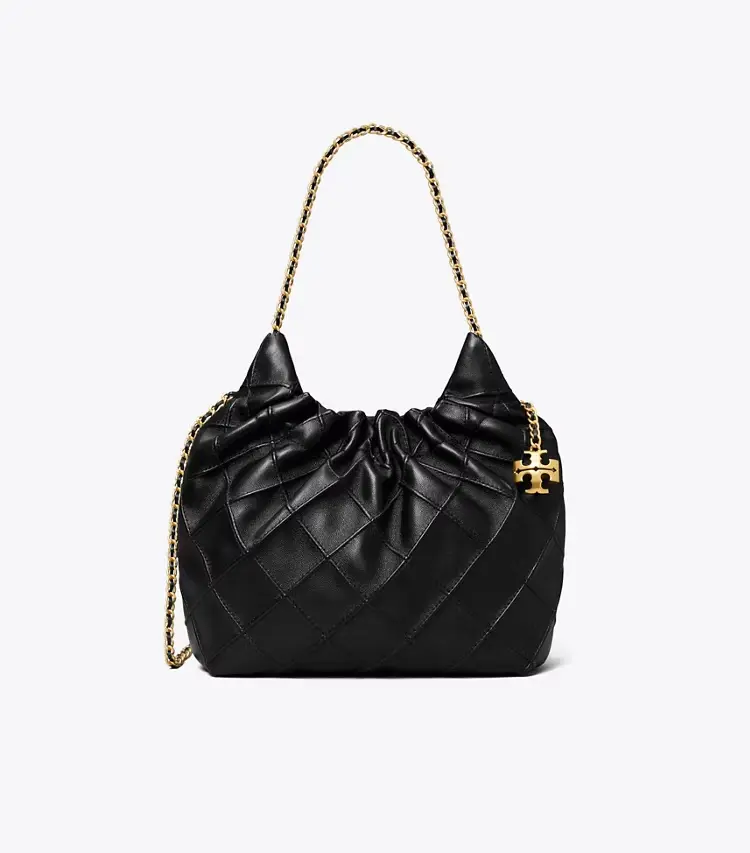 Mini Fleming Soft Hobo Bag - Image 4