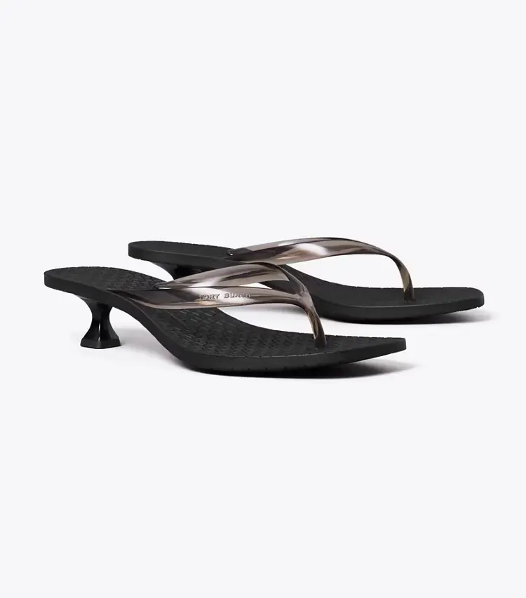 Jelly Heel Flip-Flop