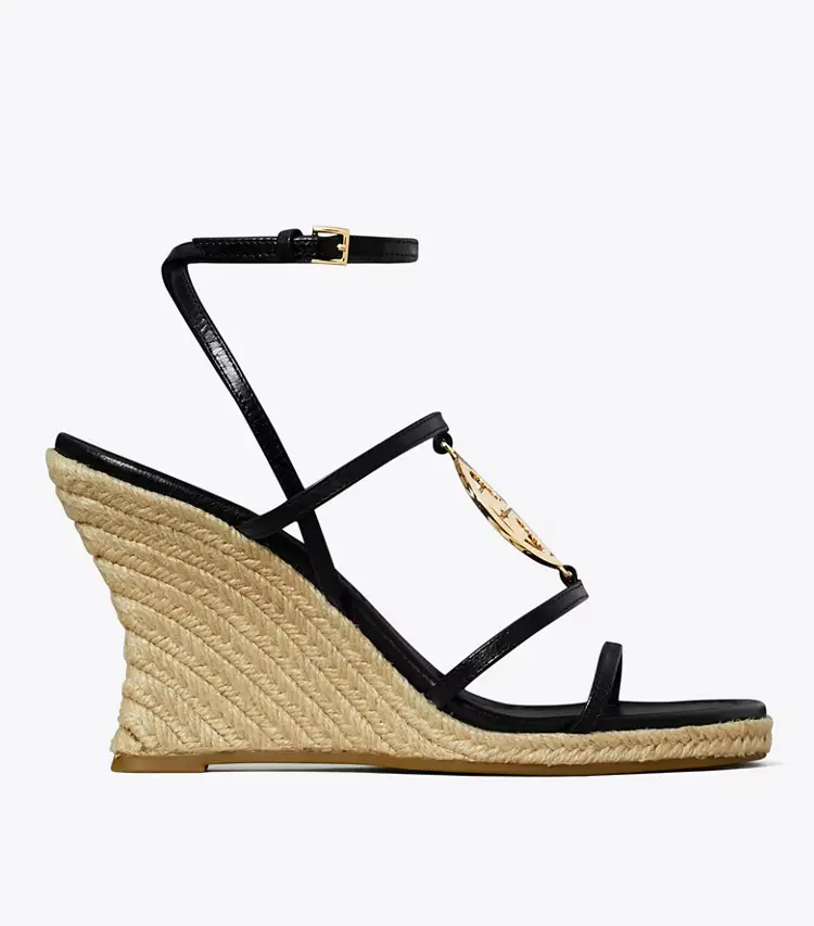 Miller Capri Espadrille Wedge - Image 2