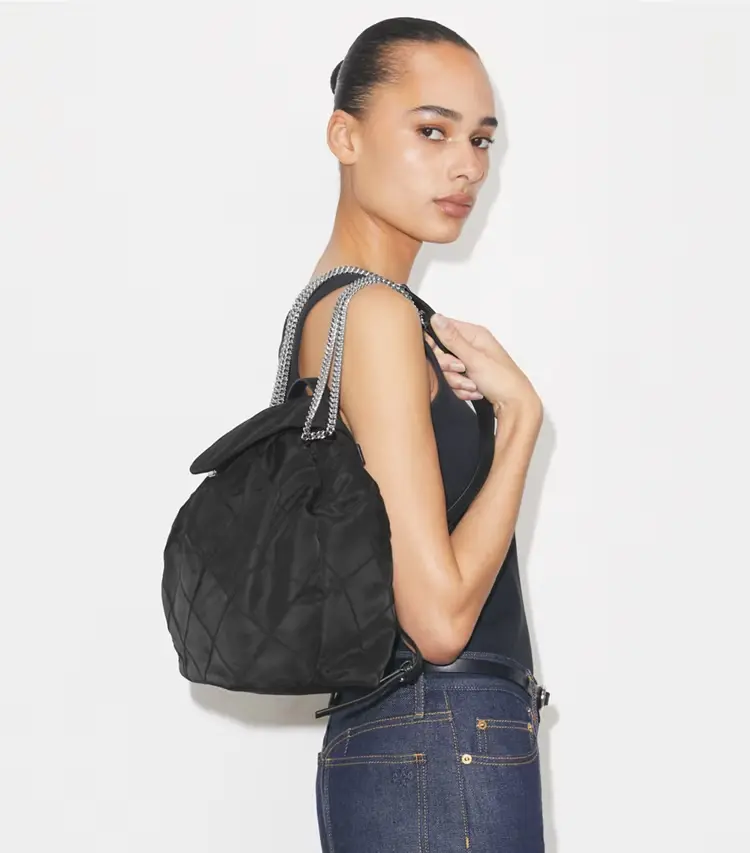 Fleming Nylon Backpack - Image 2