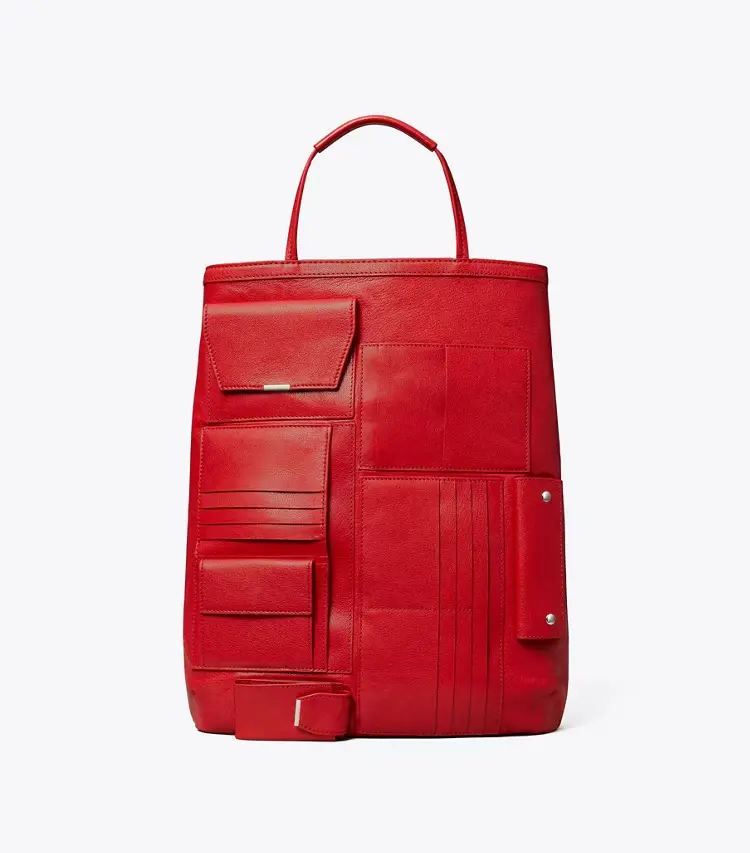 Multi-Pocket Tote - Image 3
