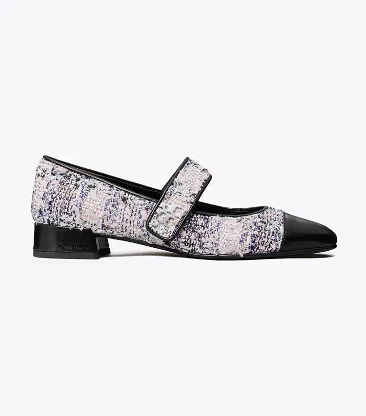 Cap-Toe Mary Jane - Image 3