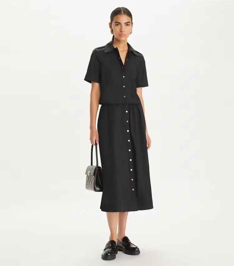Poplin Camp Shirt - Image 3