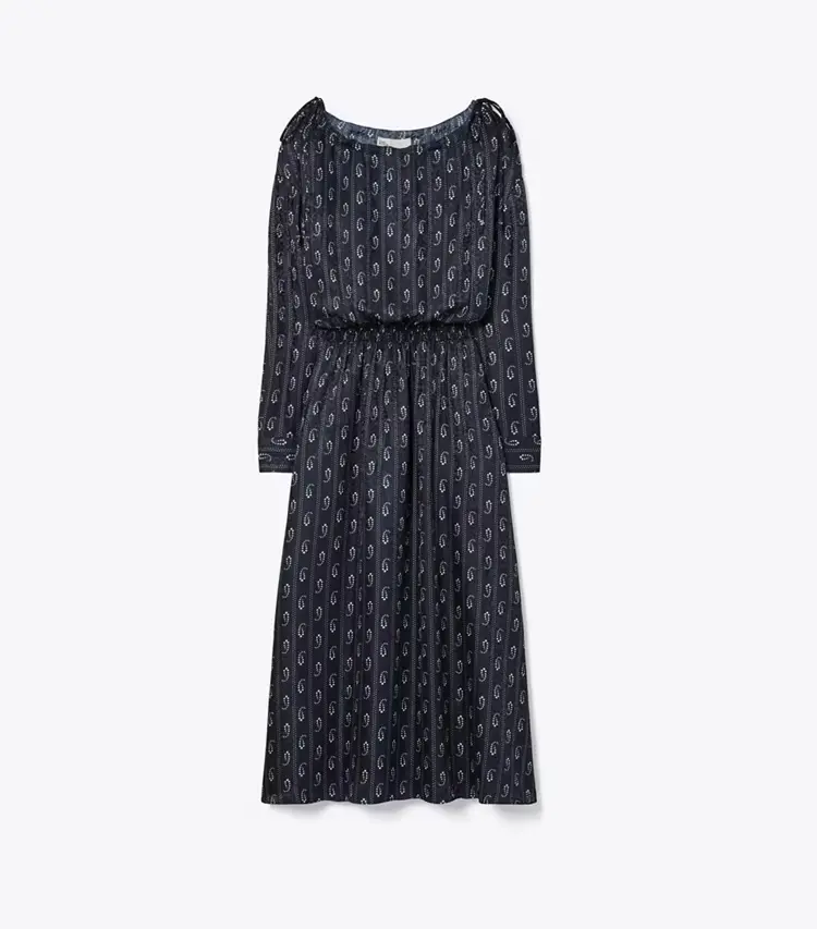 Silk Dress