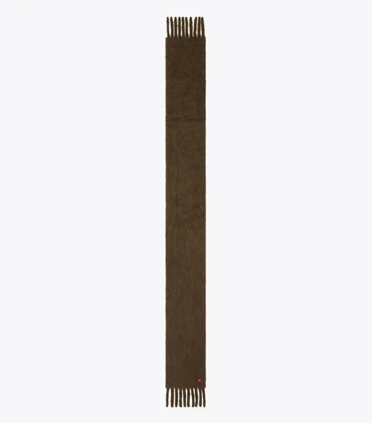 Mohair Scarf