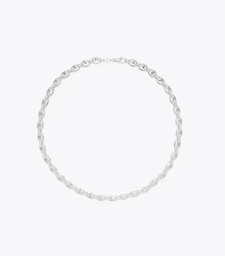 Gemini Link Delicate Necklace