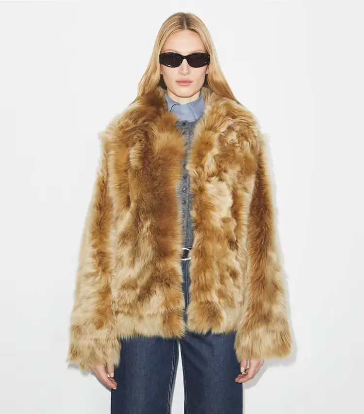 Shearling Jacket - Image 2