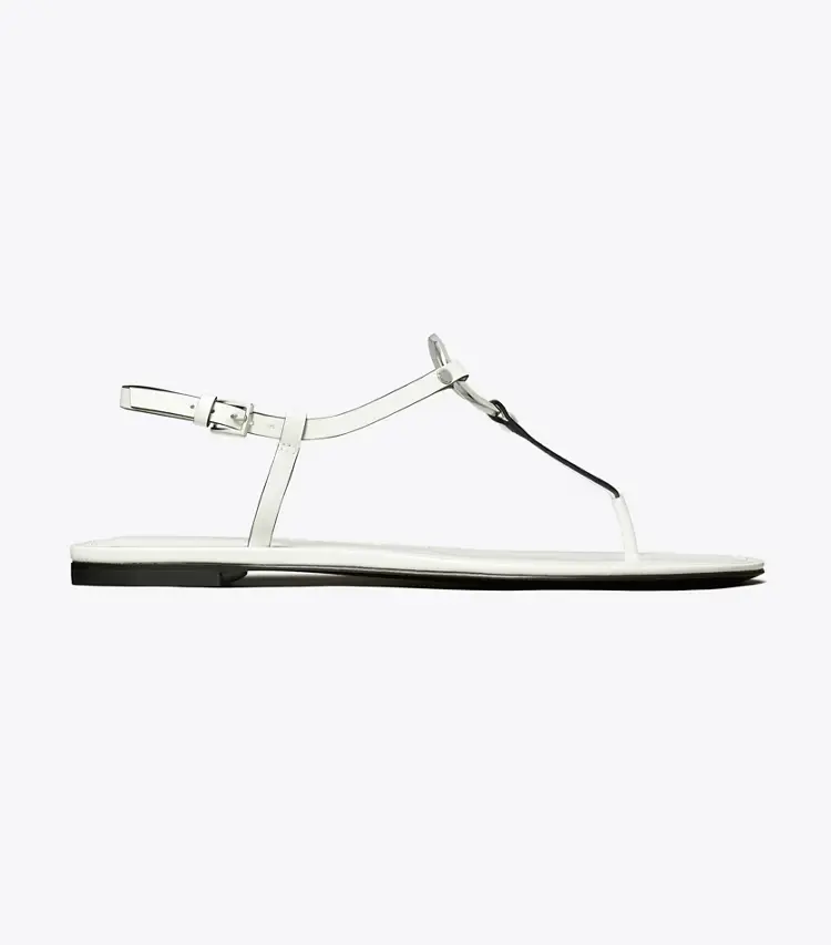 Ring T-Strap Sandal - Image 3