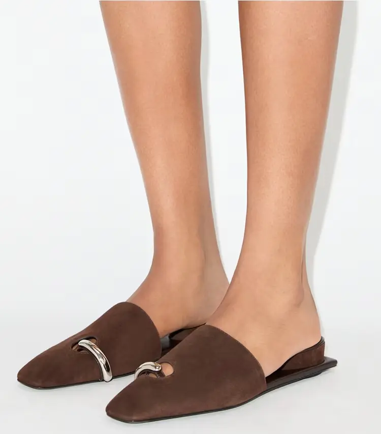 Pierced Mule - Image 2