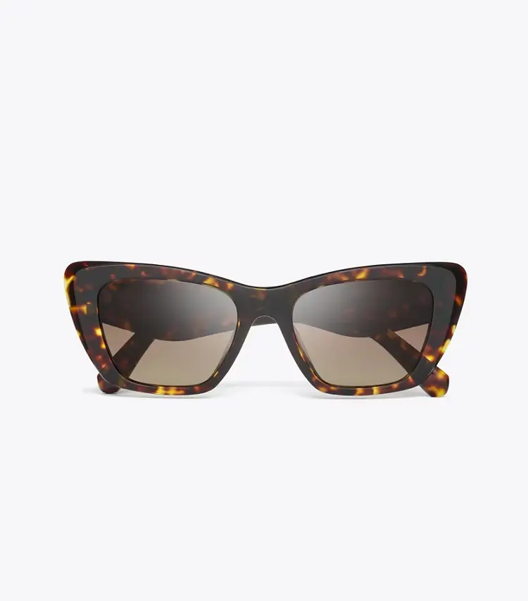 Kira Cat-Eye Sunglasses - Image 3