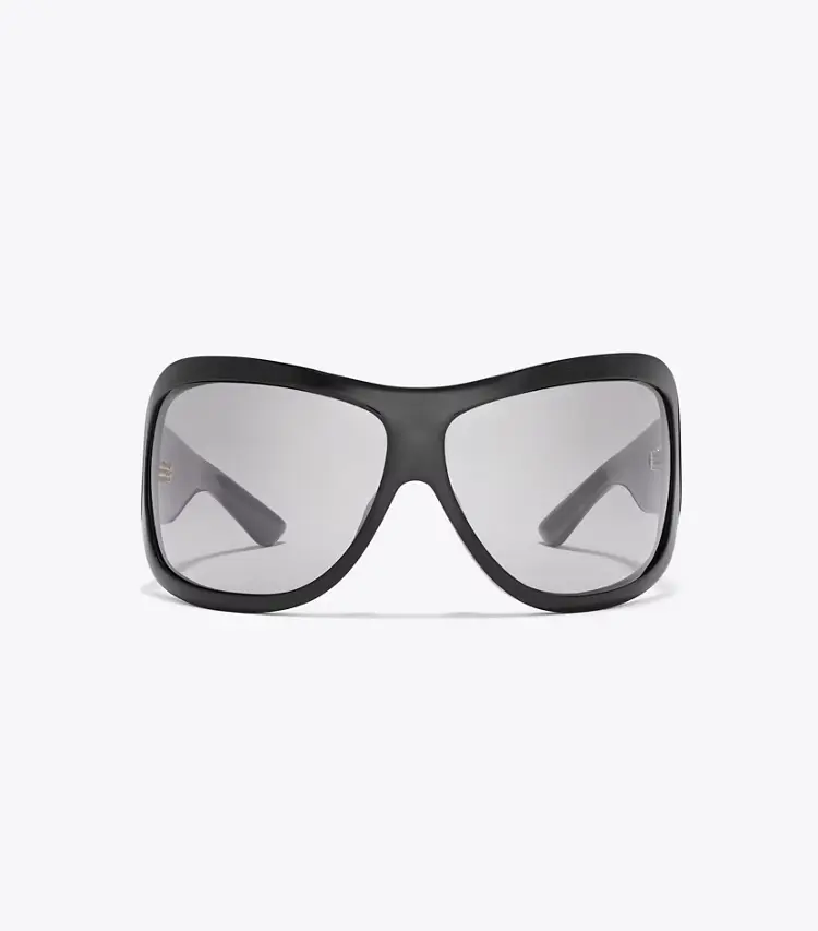 Runway Wrap Sunglasses