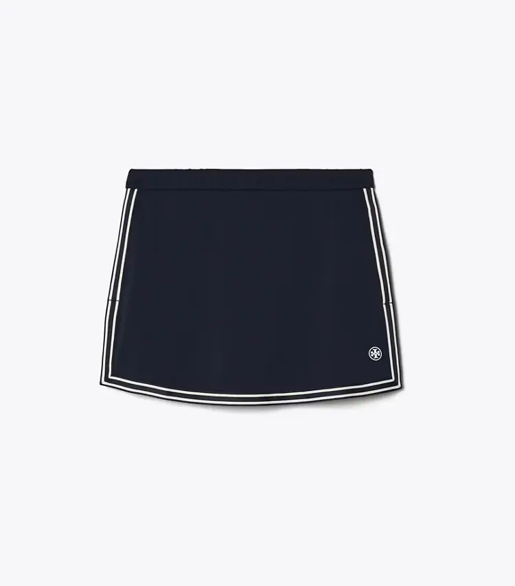 Tech PiquÉ Tennis Skirt