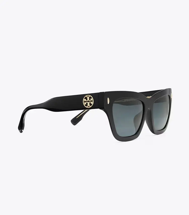 Miller Cat-Eye Sunglasses - Image 2