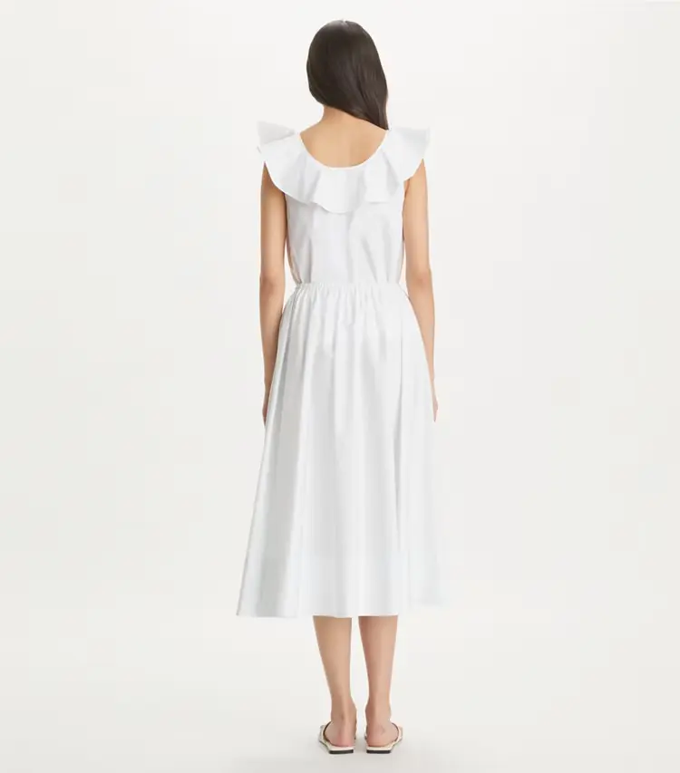 Cotton Flounce Top - Image 3