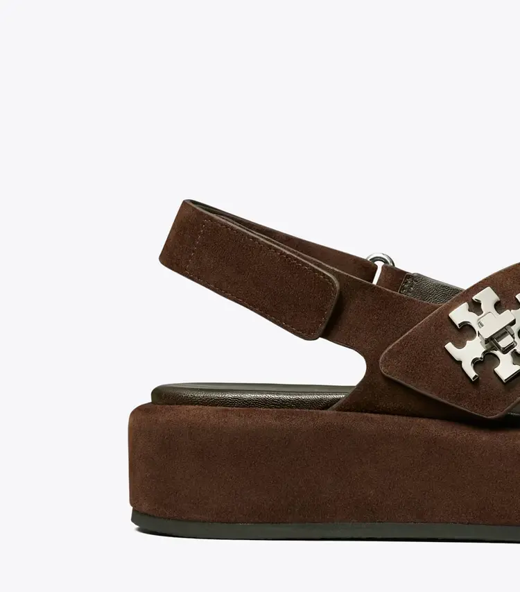 Turnlock Platform Sandal - Image 3