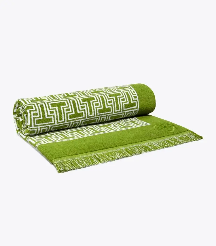 T-Tile Beach Towel - Image 3