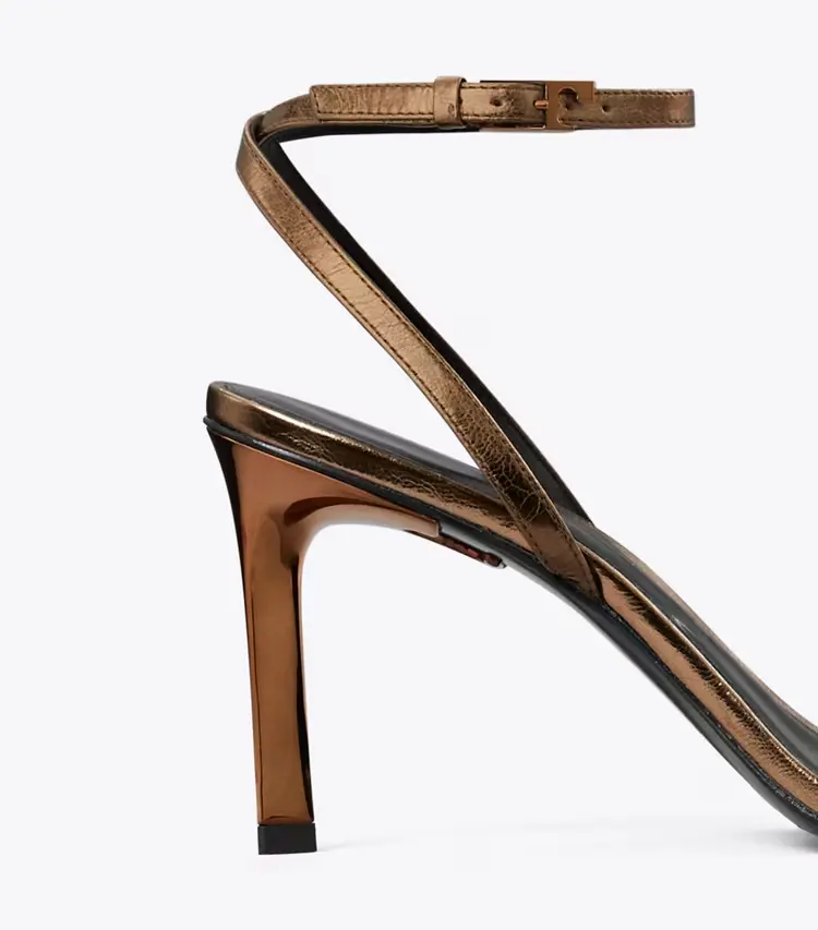 Gigi Heeled Sandal - Image 4