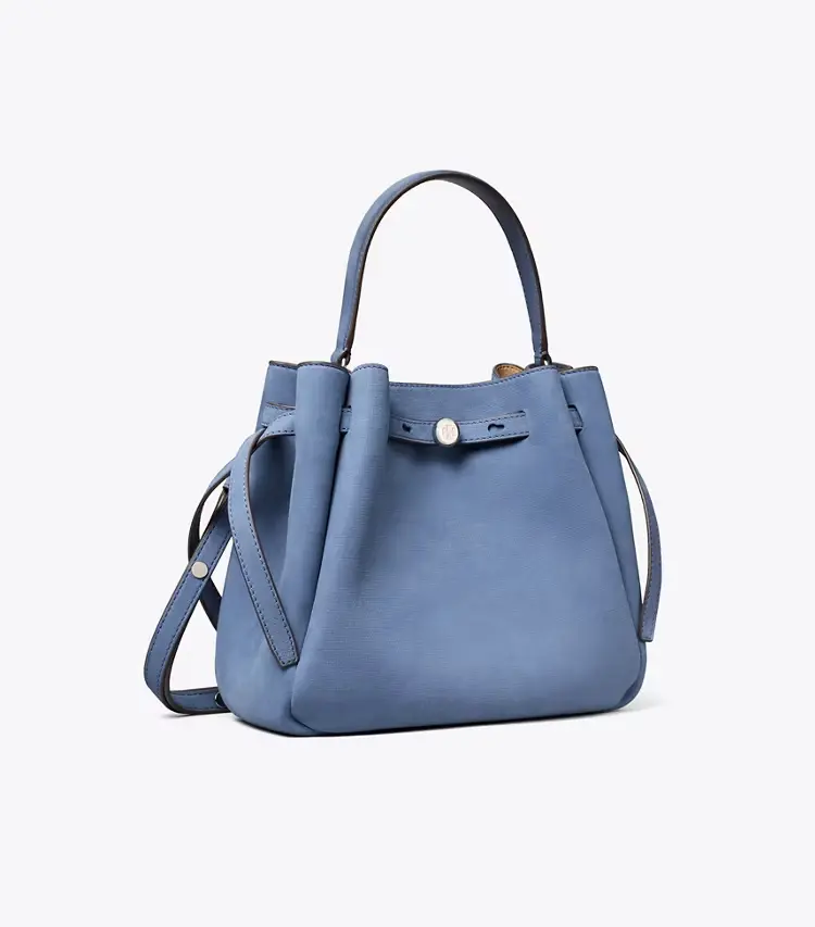 Romy Nubuck Bucket Bag