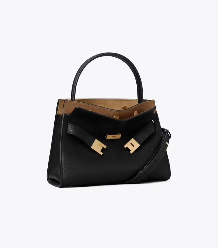 Petite Lee Radziwill Double Bag