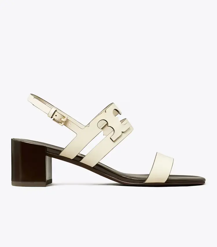Ines Heeled Sandal - Image 2