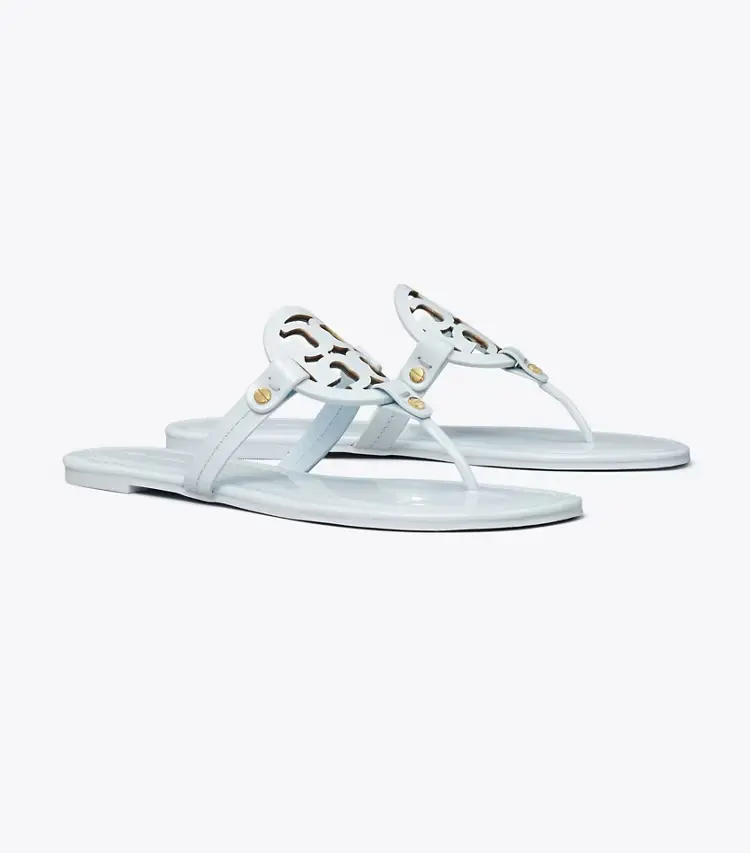 Miller Patent Sandal