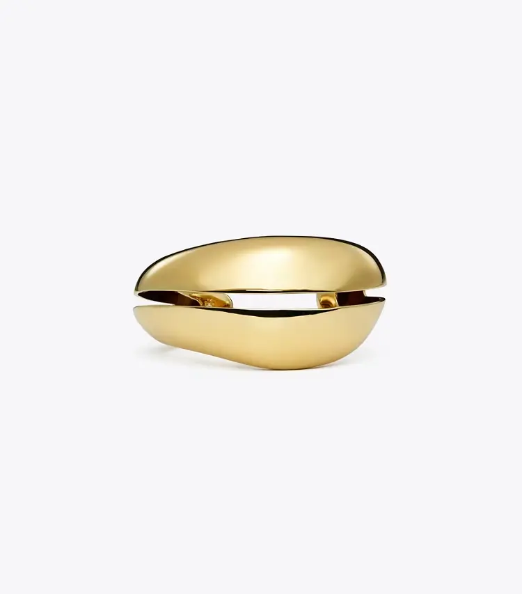 Pierced Cuff