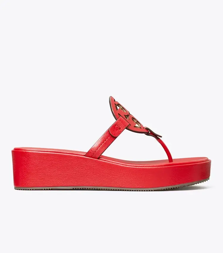 Miller Wedge Sandal - Image 2