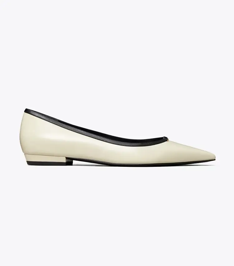Double T Buckle Flat - Image 2