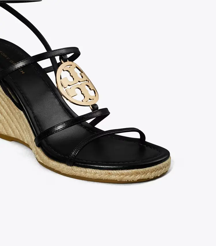 Miller Capri Espadrille Wedge - Image 3