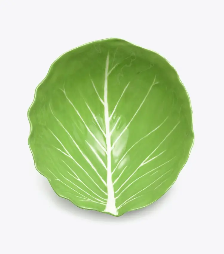 Lettuce Ware Soup Bowl, Set Of 4 - Image 3