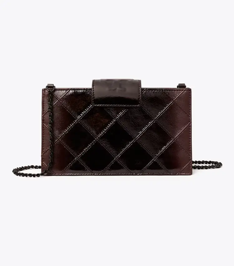 Mini Fleming Patent Crossbody - Image 4