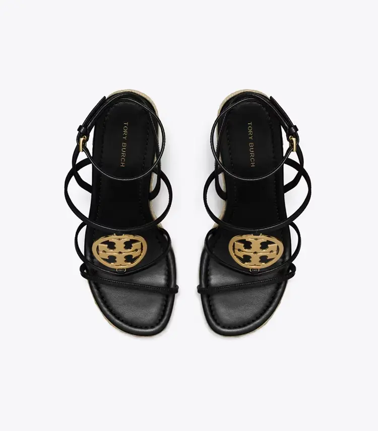 Miller Capri Espadrille Wedge - Image 4