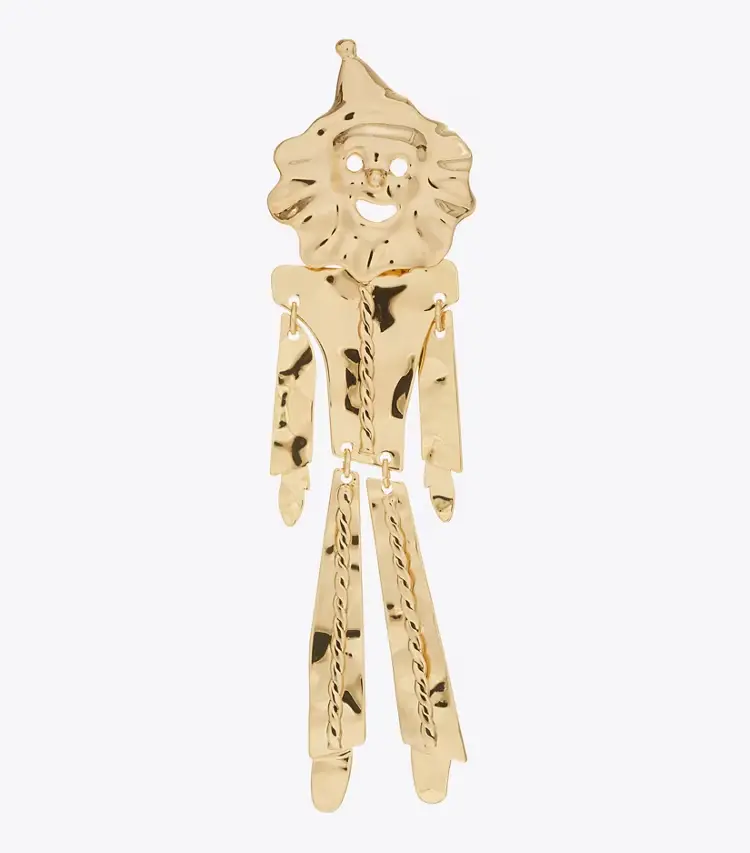 Runway Clown Earrings - Image 3