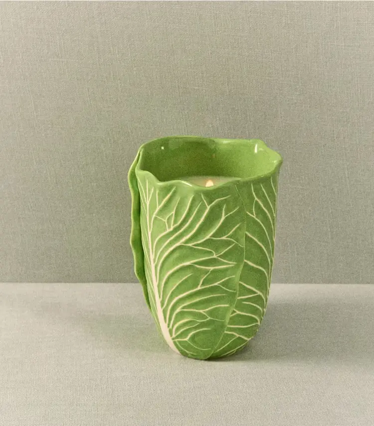 Lettuce Ware Candle - Image 3