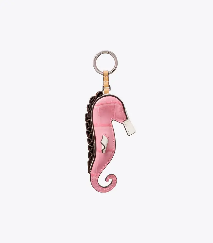 Seahorse Bag Charm