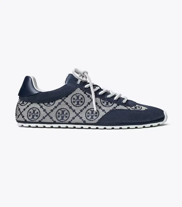 T Monogram Field Sneaker - Image 3