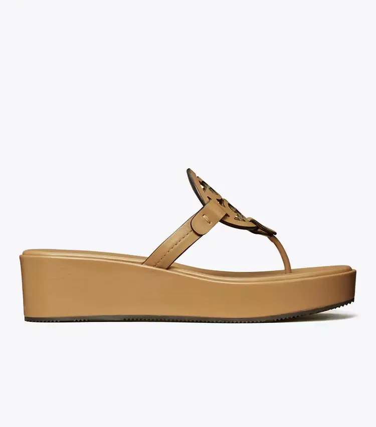Miller Wedge Sandal - Image 3