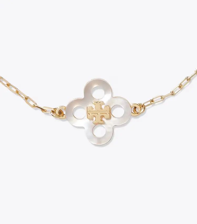 Forget Me Not Delicate PavÉ Bracelet - Image 2