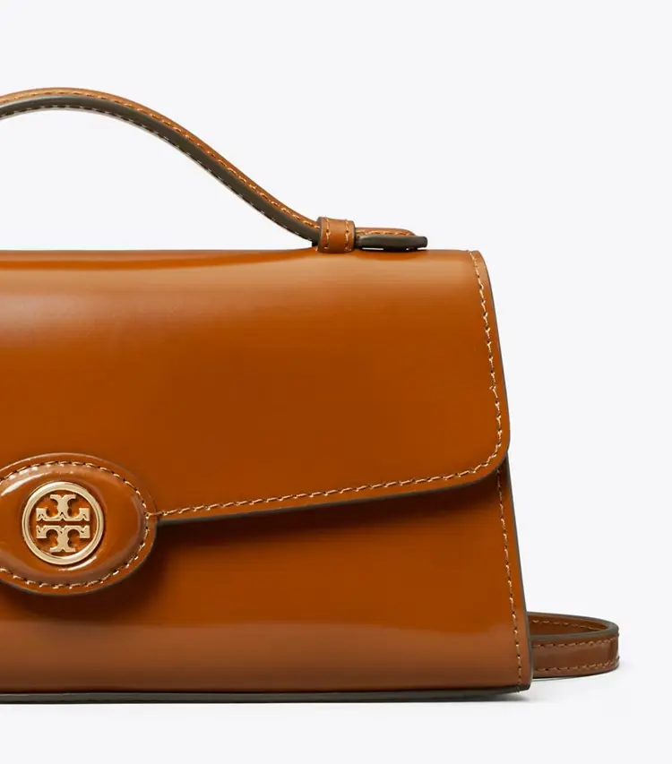 Mini Robinson Spazzolato Crossbody - Image 4