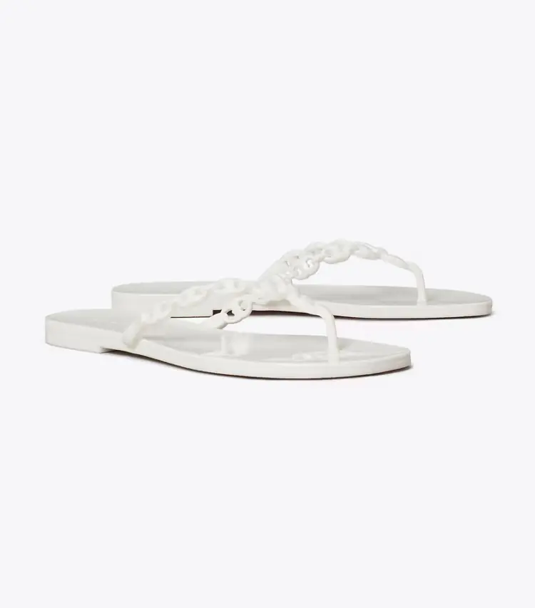 Gemini Link Jelly Flip-Flop