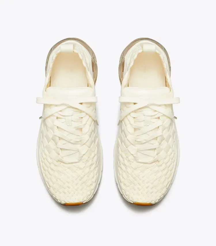 Good Luck Woven Trainer - Image 4