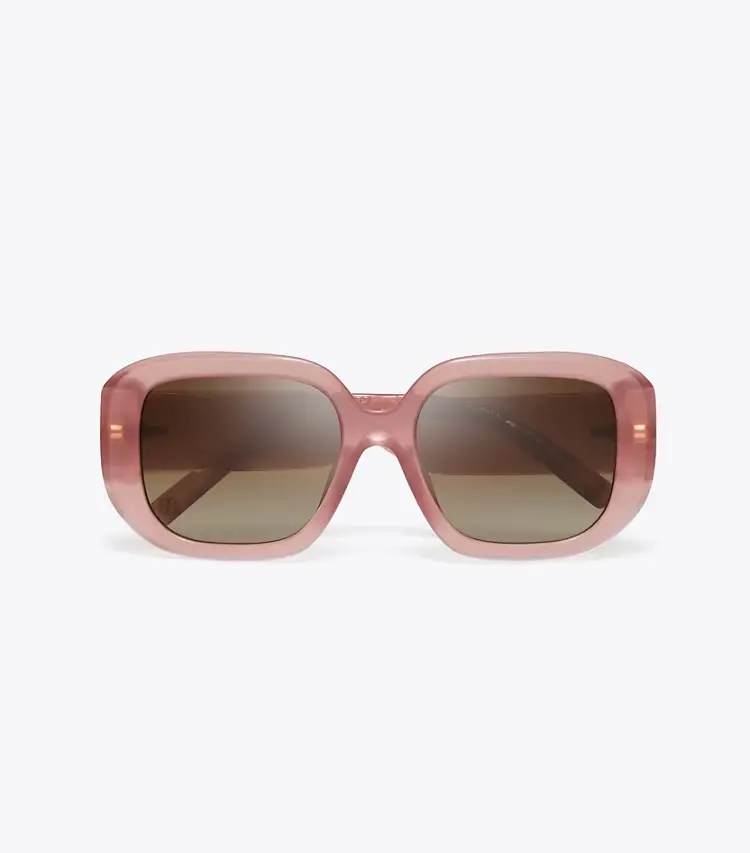 T Monogram Geometric Sunglasses - Image 3